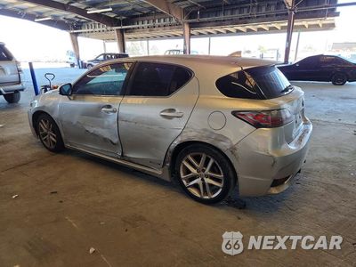 Drugie zdjęcie samochodu z przodu: 2015 LEXUS CT 200 VIN:JTHKD5BH5F2222140 - miniatura