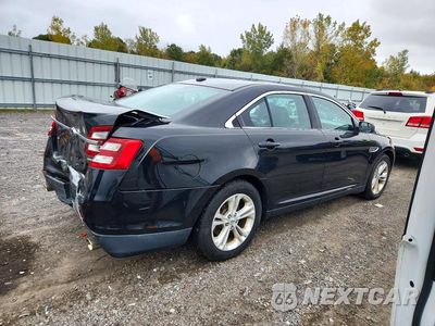 Trzecie zdjęcie samochodu z tyłu: 2014 FORD TAURUS SEL VIN:1FAHP2E83EG116435 - miniatura