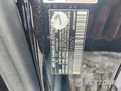 Zdjęcie 12 z 12 samochodu: 2014 MERCEDES-BENZ C 350 4MATIC VIN:WDDGJ8JB4EG185572 - miniatura