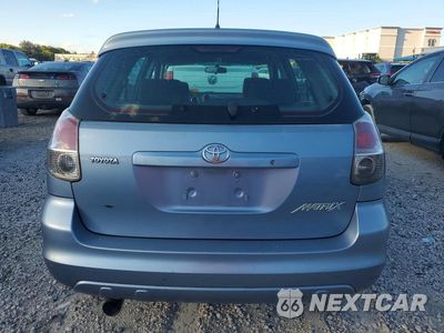 Zdjęcie 6 z 12 samochodu: 2006 TOYOTA MATRIX BASE VIN:2T1KR32E96C604444 - miniatura