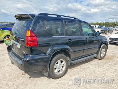 Trzecie zdjęcie samochodu z tyłu: 2007 LEXUS GX 470 VIN:JTJBT20X270147601 - miniatura