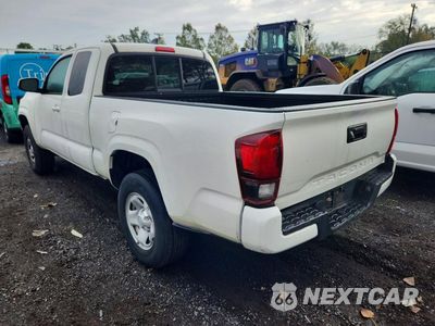 Drugie zdjęcie samochodu z przodu: 2023 TOYOTA TACOMA SR VIN:3TYRX5GN9PT083389 - miniatura