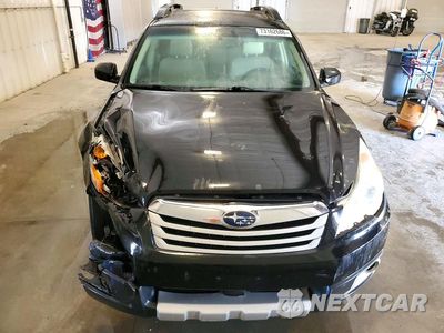 Piąte zdjęcie samochodu w środku: 2011 SUBARU OUTBACK 3.6R LIMITED VIN:4S4BREKC6B2312619 - miniatura