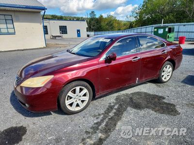 2007 LEXUS ES 350 JTHBJ46G272038876 - główne zdjęcie licytacji z USA - miniatura