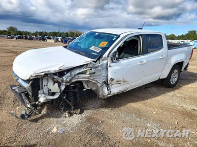 2018 CHEVROLET COLORADO LT 1GCGTCEN0J1107993 - główne zdjęcie licytacji z USA - miniatura