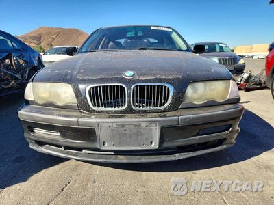 Piąte zdjęcie samochodu w środku: 2001 BMW 325 I VIN:WBAAV33461FV01976 - miniatura