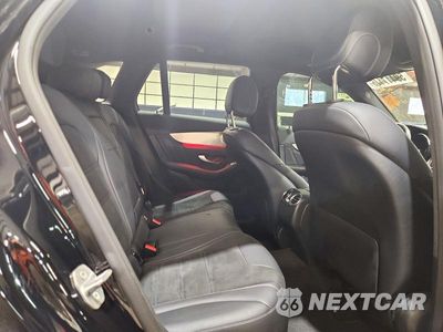 Zdjęcie 11 z 13 samochodu: 2019 MERCEDES-BENZ GLC 63 4MATIC AMG VIN:WDC0G8JB2KF486539 - miniatura