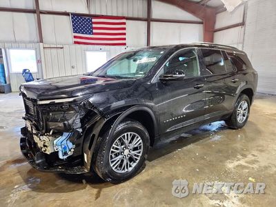 2026 CHEVROLET TRAVERSE LT 1GNERGKS4TJ172279 - główne zdjęcie licytacji z USA - miniatura