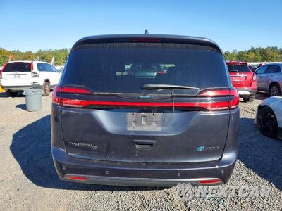 Zdjęcie 6 z 13 samochodu: 2021 CHRYSLER PACIFICA HYBRID TOURING L VIN:2C4RC1L76MR517778 - miniatura