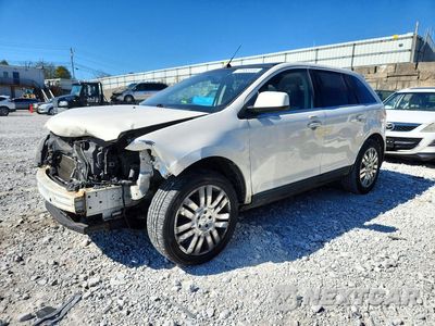 2008 FORD EDGE LIMITED 2FMDK49C08BA37698 - główne zdjęcie licytacji z USA - miniatura