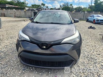 Piąte zdjęcie samochodu w środku: 2020 TOYOTA C-HR LE VIN:NMTKHMBX9LR116476 - miniatura
