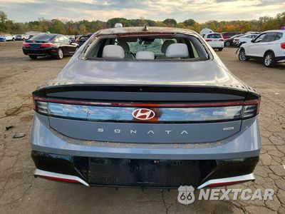 Zdjęcie 6 z 12 samochodu: 2024 HYUNDAI SONATA SEL VIN:KMHL64JA9RA407053 - miniatura