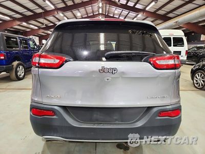 Zdjęcie 6 z 13 samochodu: 2015 JEEP CHEROKEE LIMITED VIN:1C4PJMDS1FW710741 - miniatura