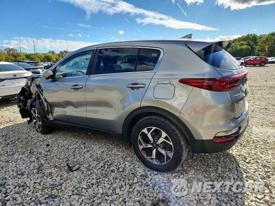 Drugie zdjęcie samochodu z przodu: 2020 KIA SPORTAGE LX VIN:KNDPMCAC5L7799055 - miniatura