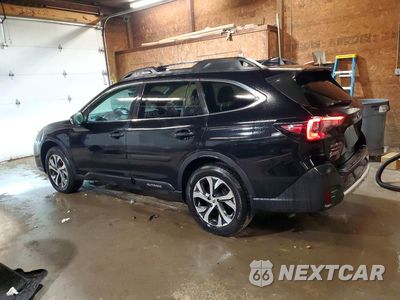 Drugie zdjęcie samochodu z przodu: 2020 SUBARU OUTBACK LIMITED VIN:4S4BTANC3L3261663 - miniatura