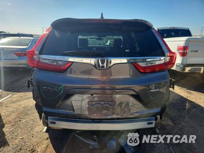 Zdjęcie 6 z 13 samochodu: 2018 HONDA CR-V EX VIN:7FARW2H51JE091191 - miniatura
