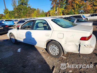 Drugie zdjęcie samochodu z przodu: 1997 TOYOTA CAMRY LE VIN:4T1BG22K8VU775821 - miniatura