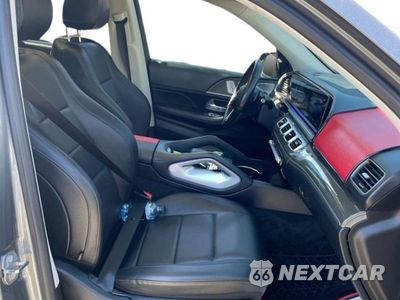 Piąte zdjęcie samochodu w środku: 2020 MERCEDES-BENZ GLE 450 4MATIC VIN:4JGFB5KB3LA015764 - miniatura