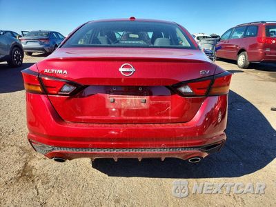 Zdjęcie 6 z 12 samochodu: 2024 NISSAN ALTIMA SV VIN:1N4BL4DV9RN427809 - miniatura