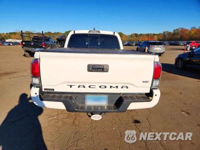 Zdjęcie 6 z 12 samochodu: 2020 TOYOTA TACOMA TRD OFF-ROAD VIN:3TMDZ5BNXLM095522 - miniatura
