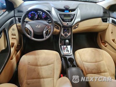 Zdjęcie 8 z 12 samochodu: 2013 HYUNDAI ELANTRA GLS VIN:5NPDH4AE1DH196731 - miniatura