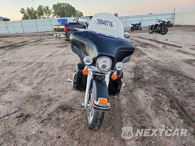 Drugie zdjęcie samochodu z przodu: 2012 HARLEY-DAVIDSON FLHTCU ULTRA CLASSIC ELECTRA GLIDE VIN:1HD1FLM10CB625402 - miniatura
