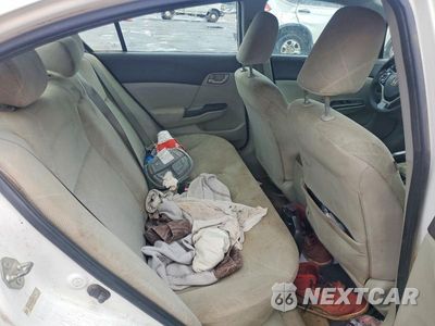 Zdjęcie 10 z 12 samochodu: 2012 HONDA CIVIC LX VIN:19XFB2F59CE001176 - miniatura