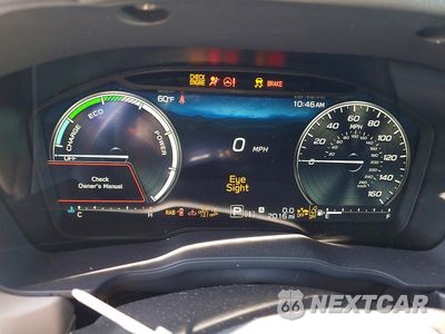 Zdjęcie 9 z 14 samochodu: 2026 SUBARU FORESTER LIMITED VIN:4S4SLSR77T3125376 - miniatura