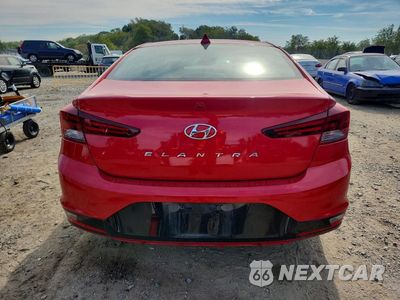 Zdjęcie 6 z 12 samochodu: 2020 HYUNDAI ELANTRA VALUE EDITION VIN:5NPD84LF7LH591324 - miniatura