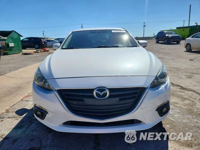 Piąte zdjęcie samochodu w środku: 2015 MAZDA 3 TOURING VIN:3MZBM1V78FM236701 - miniatura