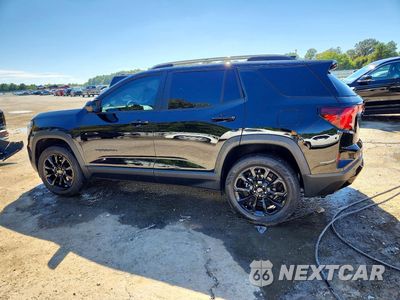 Drugie zdjęcie samochodu z przodu: 2026 GMC TERRAIN ELEVATION VIN:3GKALMEG2TL417253 - miniatura