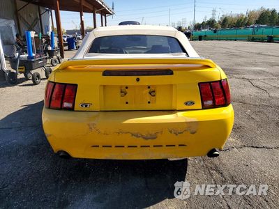 Zdjęcie 6 z 12 samochodu: 1999 FORD MUSTANG GT VIN:1FAFP45X8XF144007 - miniatura