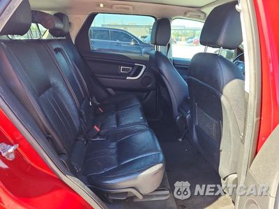 Zdjęcie 11 z 13 samochodu: 2017 LAND ROVER DISCOVERY SPORT HSE VIN:SALCR2BG3HH660676 - miniatura