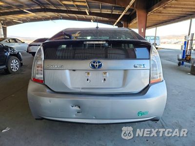 Zdjęcie 6 z 12 samochodu: 2013 TOYOTA PRIUS PLUG-IN HYBRID BASE VIN:JTDKN3DP1D3038277 - miniatura
