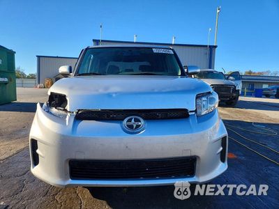 Piąte zdjęcie samochodu w środku: 2013 SCION XB BASE VIN:JTLZE4FE5DJ047757 - miniatura