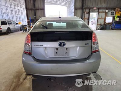 Zdjęcie 6 z 12 samochodu: 2010 TOYOTA PRIUS II VIN:JTDKN3DU8A0104827 - miniatura