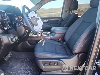 Zdjęcie 7 z 12 samochodu: 2023 CHEVROLET SILVERADO K1500 RST VIN:1GCUDEEDXPZ125883 - miniatura