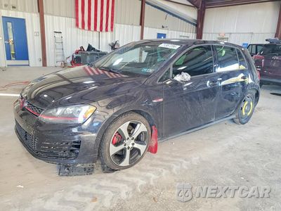 2015 VOLKSWAGEN GTI 3VW5T7AU8FM102558 - główne zdjęcie licytacji z USA - miniatura