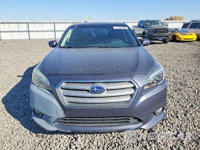 Piąte zdjęcie samochodu w środku: 2016 SUBARU LEGACY 2.5I LIMITED VIN:4S3BNAL69G3044992 - miniatura
