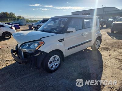 2012 KIA SOUL BASE KNDJT2A52C7393674 - główne zdjęcie licytacji z USA - miniatura