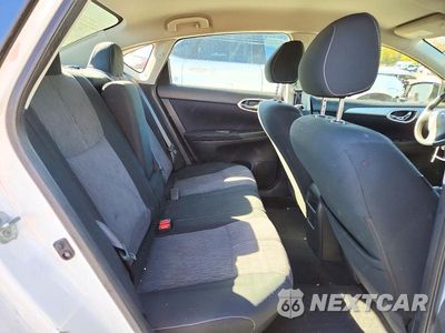 Zdjęcie 10 z 12 samochodu: 2014 NISSAN SENTRA SV VIN:3N1AB7AP4EY330775 - miniatura