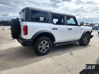 Trzecie zdjęcie samochodu z tyłu: 2025 FORD BRONCO BIG BEND VIN:1FMDE7BH6SLA43107 - miniatura