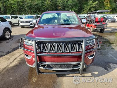 Piąte zdjęcie samochodu w środku: 2019 JEEP GRAND CHEROKEE LIMITED VIN:1C4RJFBG9KC829460 - miniatura