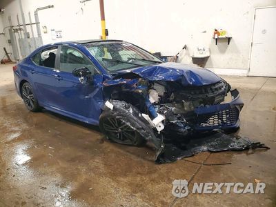 Czwarte zdjęcie samochodu z boku: 2026 TOYOTA CAMRY XSE VIN:4T1DBADK9TU059831 - miniatura