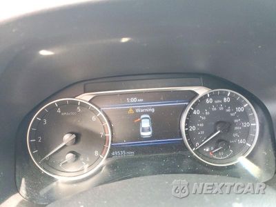 Zdjęcie 9 z 12 samochodu: 2025 NISSAN ALTIMA SV VIN:1N4BL4DV5SN319886 - miniatura