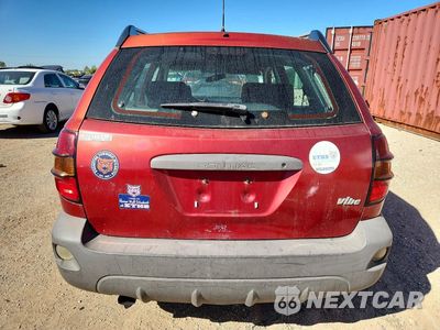 Zdjęcie 6 z 12 samochodu: 2008 PONTIAC VIBE VIN:5Y2SL65838Z400658 - miniatura