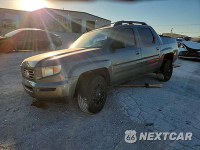 2007 HONDA RIDGELINE RTL 2HJYK165X7H526708 - główne zdjęcie licytacji z USA - miniatura