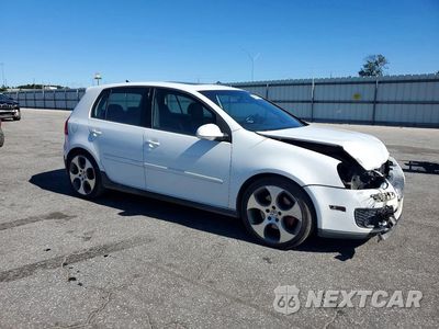 Czwarte zdjęcie samochodu z boku: 2009 VOLKSWAGEN GTI VIN:WVWHV91K59W136143 - miniatura