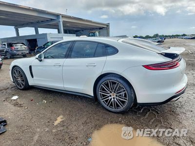Drugie zdjęcie samochodu z przodu: 2020 PORSCHE PANAMERA BASE VIN:WP0AA2A79LL103848 - miniatura