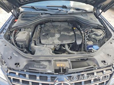 Zdjęcie 12 z 13 samochodu: 2014 MERCEDES-BENZ ML 350 4MA VIN:4JGDA5HB3EA360927 - miniatura